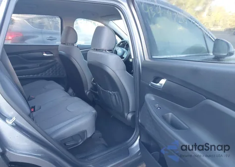 2020 Hyundai Santa Fe Se из США, поврежденный, VIN 5NMS2CAD1LH176095